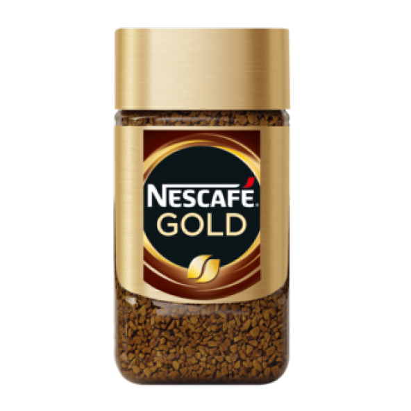 Nescafe Gold 50 gr Cam Kavanoz