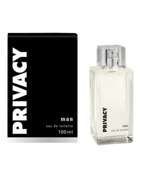 Privacy Man Erkek Parfüm EDT 100 ml