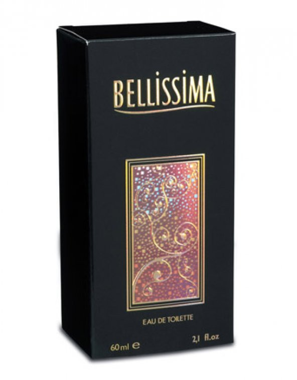 Bellissima Kadın Parfüm EDT 60 ml