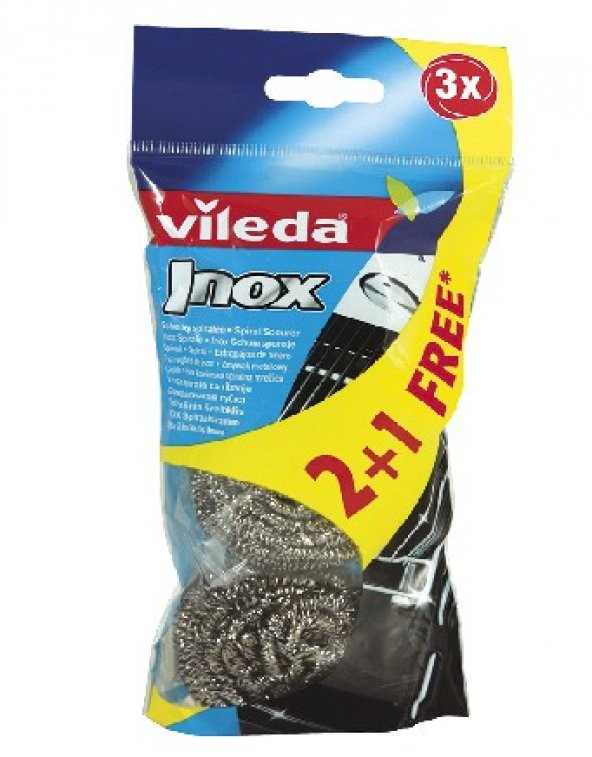 Vileda Çelik 3 Al 2 Öde