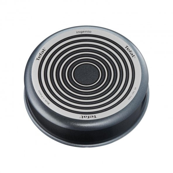 Tefal Ingenio Elegance 4 Parça Küçük Titanium Tava ve Tencere Seti - 4