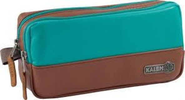 KALEMLIG MUSTANG KALEM CANTASI 2BOLMELI (KLG-MT02 - 2