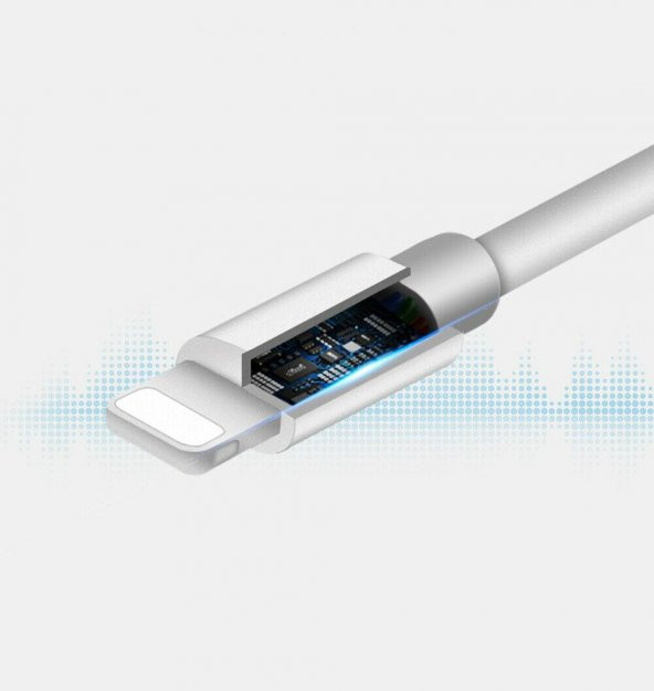 iPhone Kulaklık Dönüştürücü Lightning 3.5mm Jack Araç Aux Ses Jak - 2