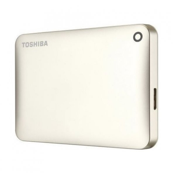 Toshiba Canvio Connect II 500GB 2.5" USB 3.0 Taşınabilir Disk HDTC805EC3AA