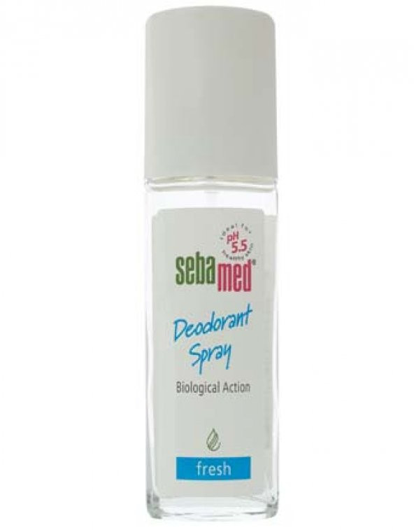 Sebamed Deodorant Fresh 75 Ml