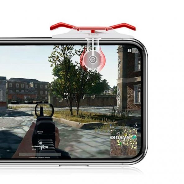 PubG Tetik Tuşu + Gamepad Konsol Joystick Ateş Tetik Tuşu Düğme