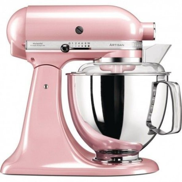 KitchenAid Artisan Stand Mixer Silky Pink 4,8L 5KSM175PSESP