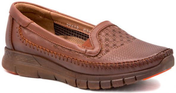 Forelli Frl 9Y 29413 Taba Bayan Ayakkabı Comfort ürün görseli