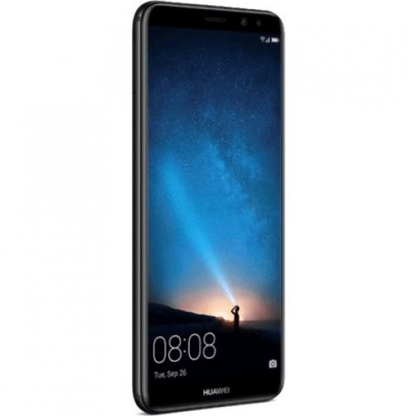 Huawei Mate 10 Lite 64GB Siyah Akıllı Telefon