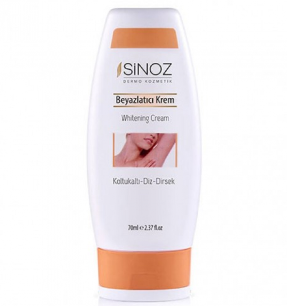 Sinoz Beyazlatıcı Krem