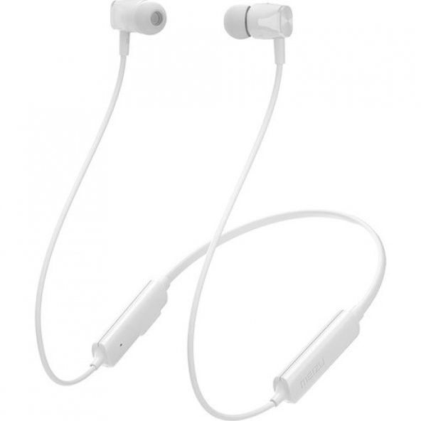 Meizu EP52 Lite Bluetooth Spor Kulaklık - Beyaz