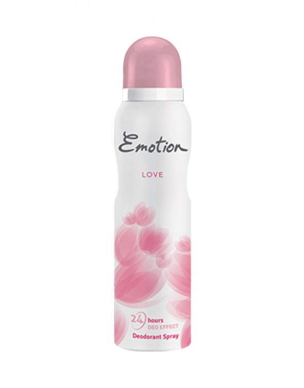 Emotion Love Deodorant 150 ml