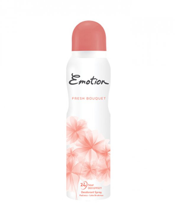 Emotion Deodorant Fresh Bouquet 150 ml
