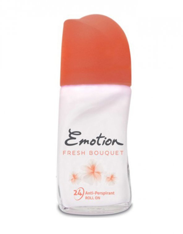 Emotion Fresh Bouquet Kadın Roll On 50ml