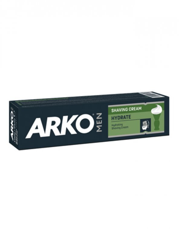 Arko Men Tıraş Kremi-Hydrate 100 ml
