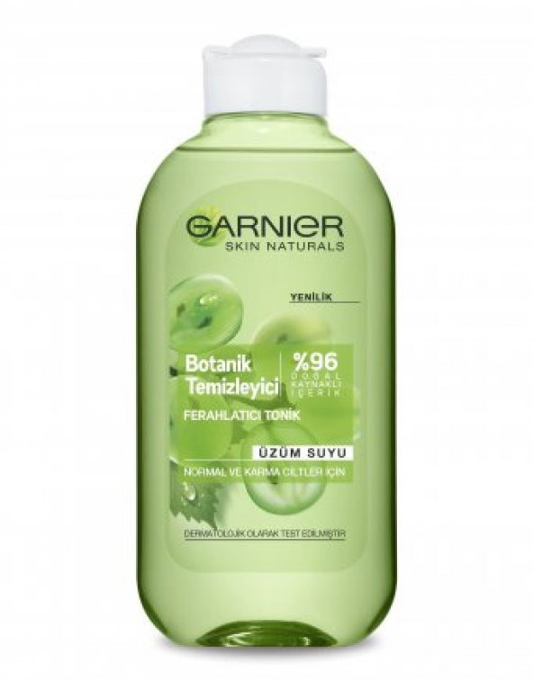 Garnier Botanik Ferahlatıcı Üzüm Tonik 200 Ml
