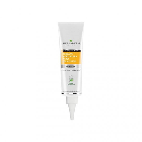 Herbaderm Göz Alti Kremi 15 ml - 2