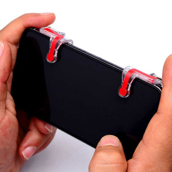 Lopard MN Pubg Fortnite Mobil Oyuncu Aparatı Düğme Kol Scoring Tool