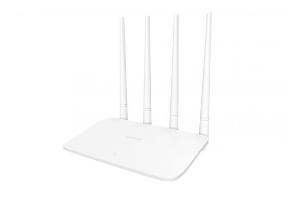TENDA F6 4 PORT WiFi-N 300Mbps ROUTER 4 ANTEN F6 - 4