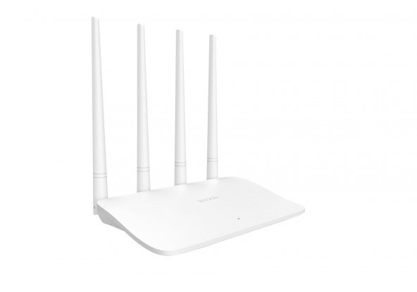 TENDA F6 4 PORT WiFi-N 300Mbps ROUTER 4 ANTEN F6 - 3