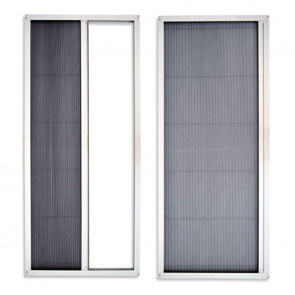 PİLELİ SİNEKLİK KAPI SİNEKLİK PLİSE SİNEKLİK - 4