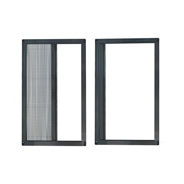 PİLELİ SİNEKLİK  PENCERE SİNEKLİK PLİSE SİNEKLİK - 11