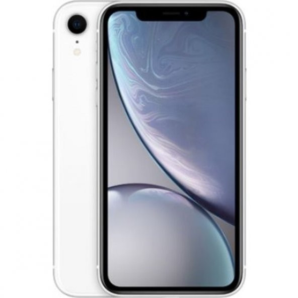 Apple iPhone XR 64 GB Beyaz Cep Telefonu