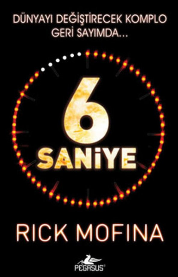 6 Saniye Rick Mofina