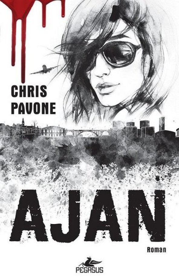Ajan - Chris Pavone