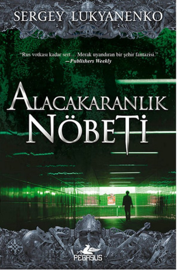 Alacakaranlık Nöbeti - Gece Nöbeti 3