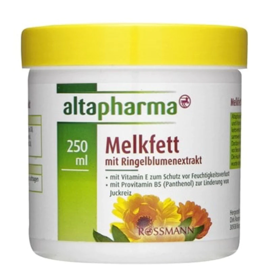 Altapharma Aynısefa Çiçeği Özlü Yoğun Bakım Kremi 250 ml