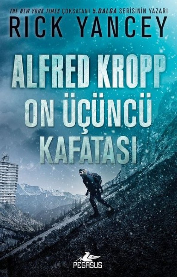 Alfred Kropp - On Üçüncü Kafatası