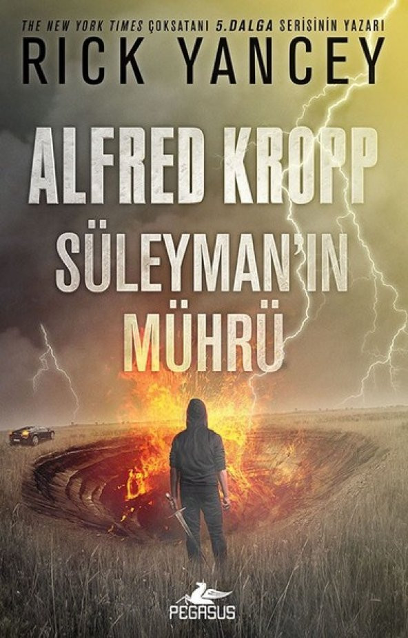 Alfred Kropp: Süleyman’ın Mührü