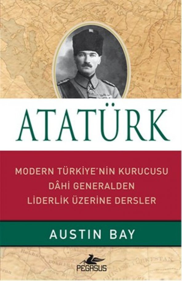 Atatürk (Ciltli)