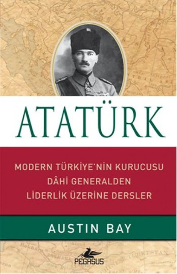 Atatürk (Ciltli)