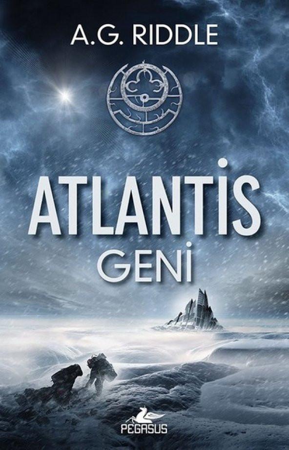 Atlantis Geni - Kökenin Gizemi 1 - 1