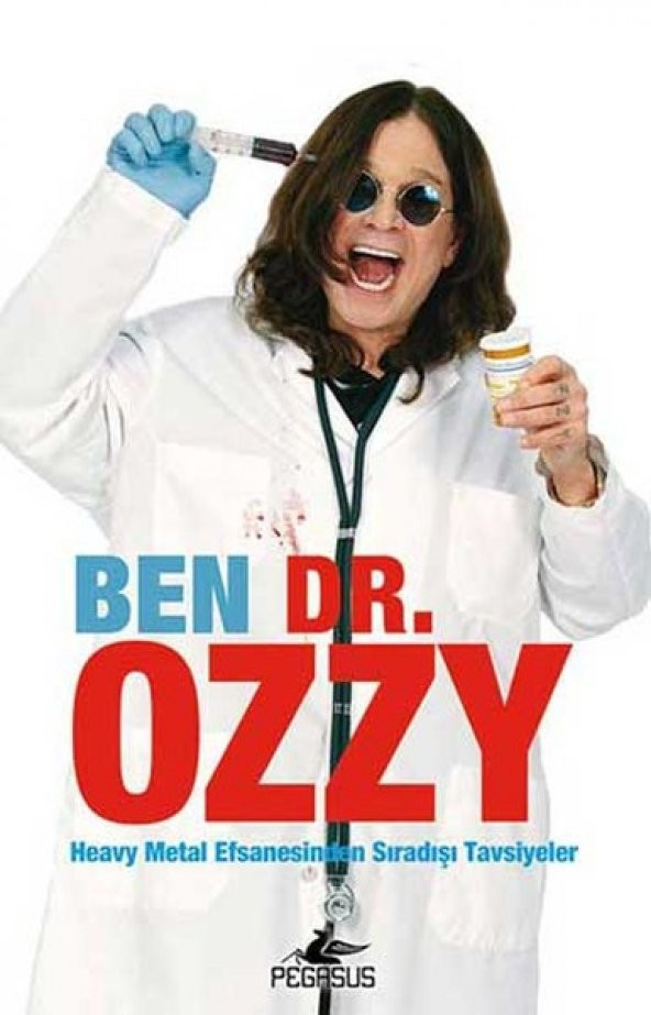Ben Dr Ozzy