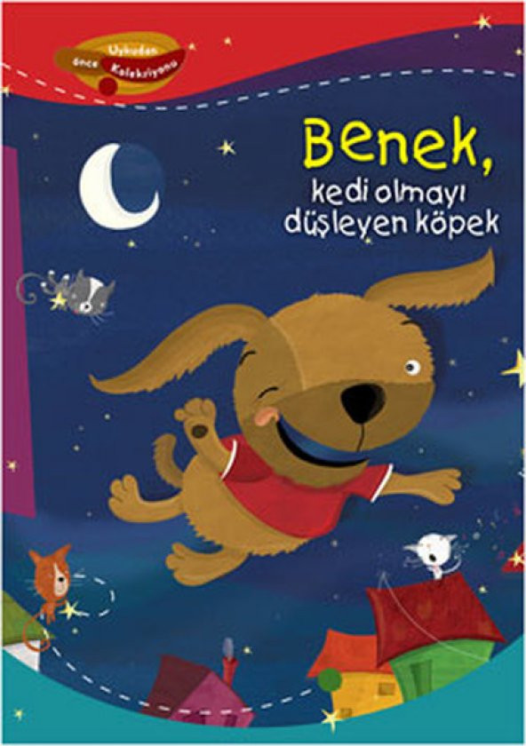Benek Kedi Olmayı Düşleyen Köpek Damian Leibovich