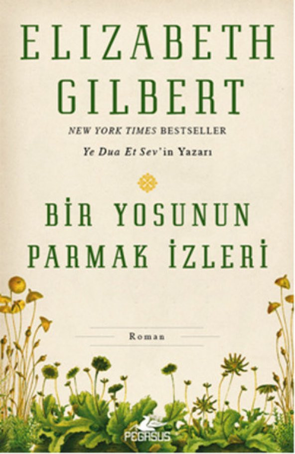 Bir Yosunun Parmak İzleri