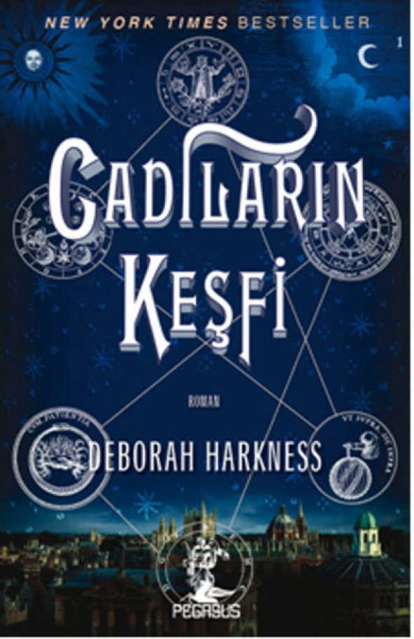 Cadıların Keşfi - Ruhlar Üçlemesi 1