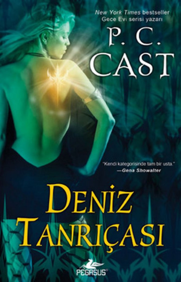 Deniz Tanrıçası - Tanrıça Serisi 1