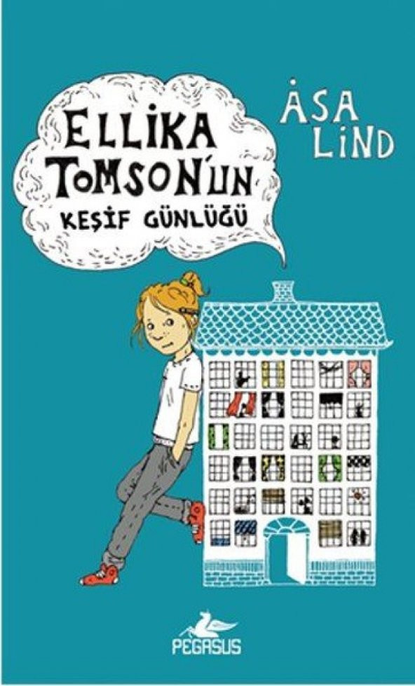 Ellika Tomsonun Keşif Günlüğü (Ciltli) - 1