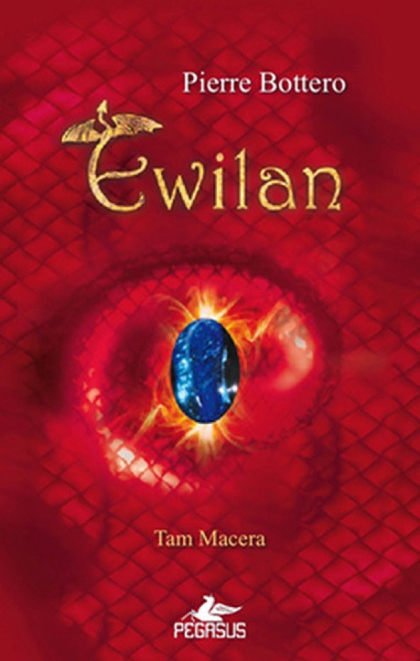 Ewilan (Tam Macera)