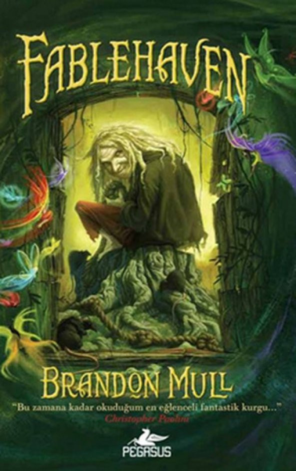 Fablehaven 1 - Fablehaven