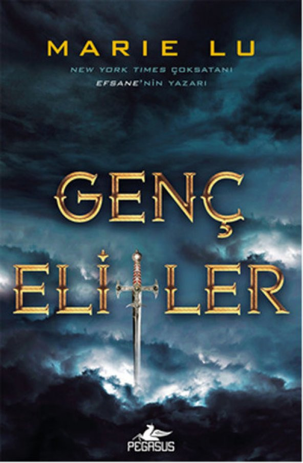 Genç Elitler (Ciltli) - Genç Elitler 1