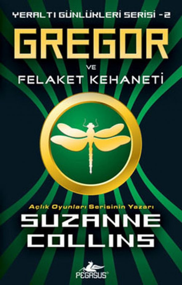 Gregor ve Felakeler Kehaneti - Yeraltı Günlükleri Serisi 2