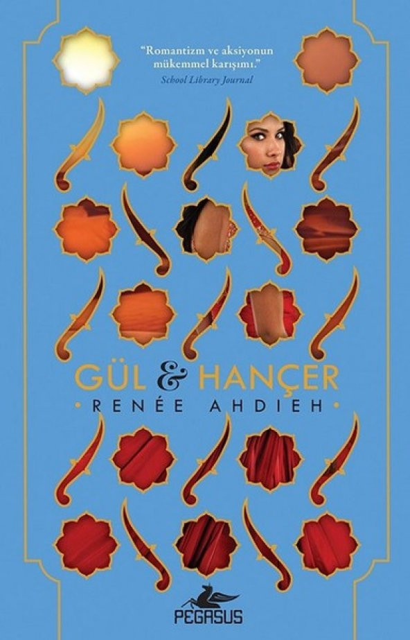 Gül ve Hançer (Ciltli) - Gazap ve Şafak 2 - 1