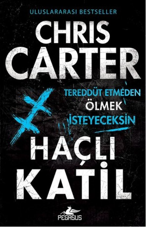 Haçlı Katil: Tereddüt Etmeden Ölmek İsteyeceksin - 1