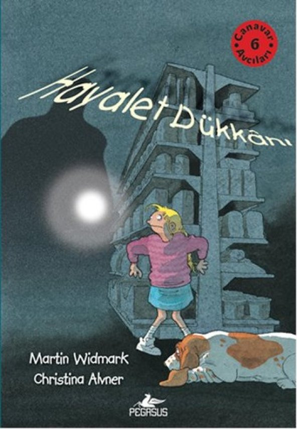 Hayalet Dükkanı - Canavar Avcıları 6
