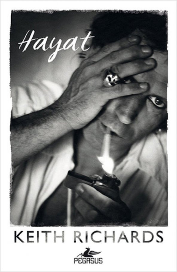 Hayat - Keith Richards